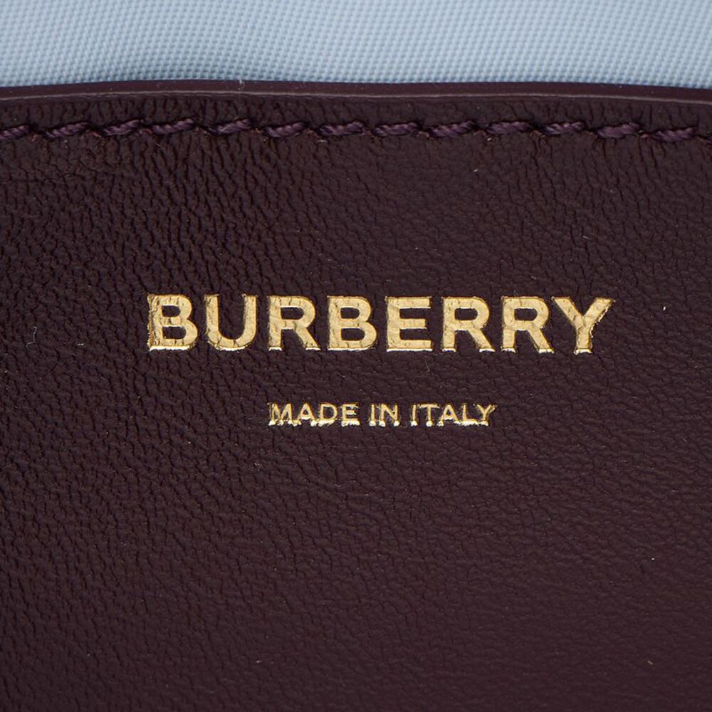 Burberry Quilted Lambskin TB Lola Small Camera Bag - Picture 8 of 11